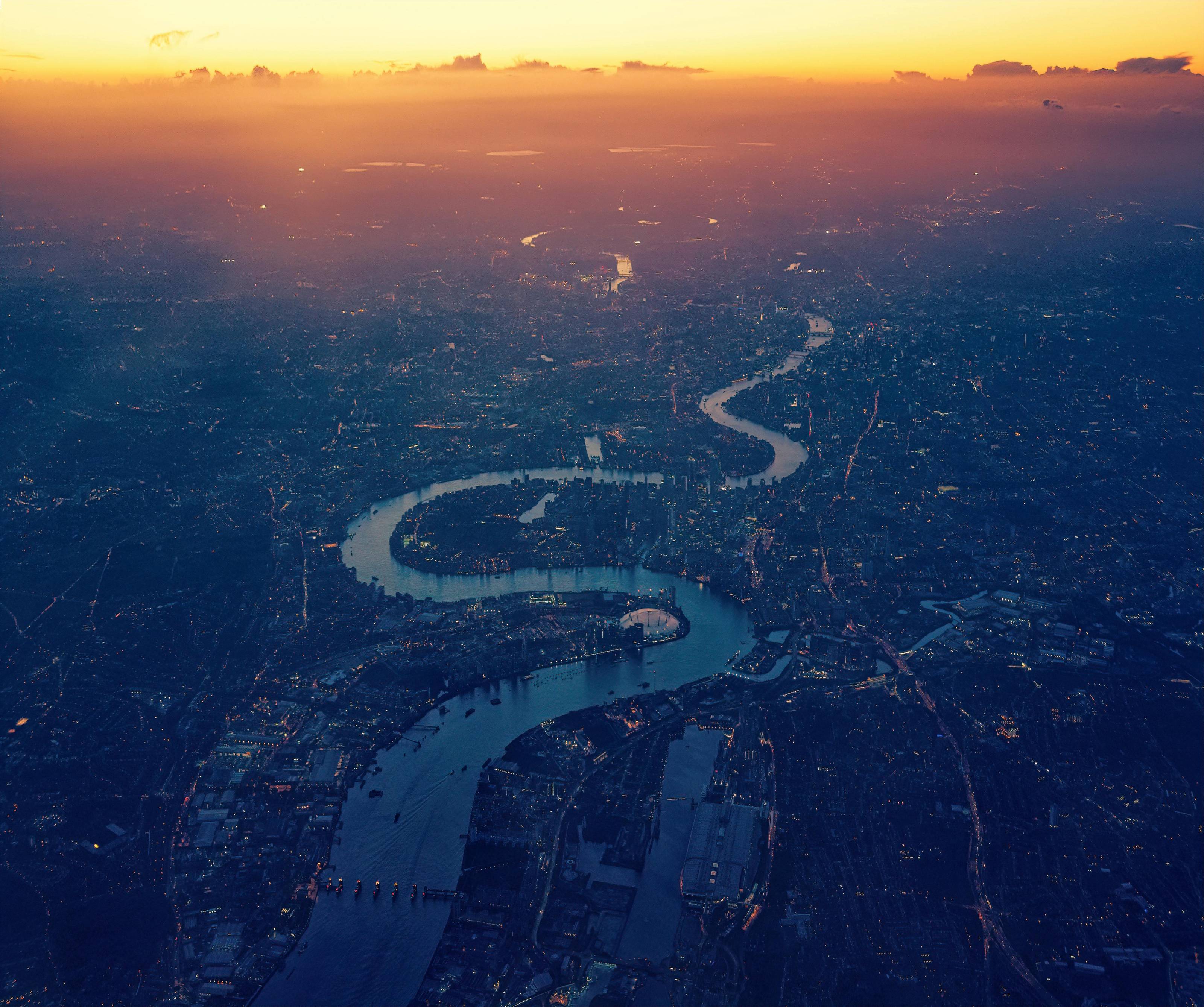 How the Thames Transformed Chiswick - A Journey Through Time